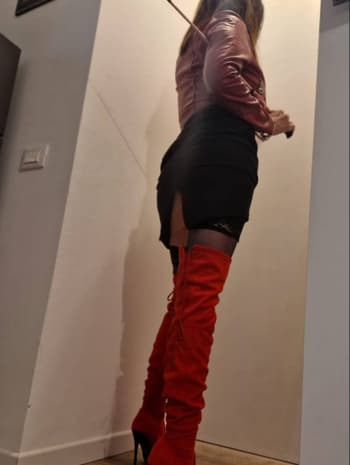 Luce italiana mistress