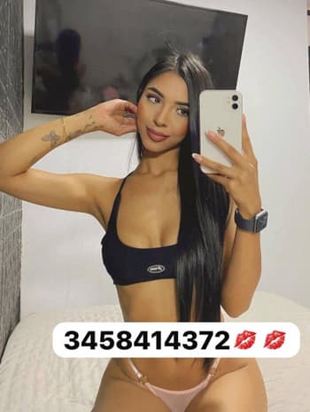 Katia apenna arrivata