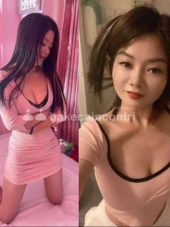 Nuova ragazza orientale