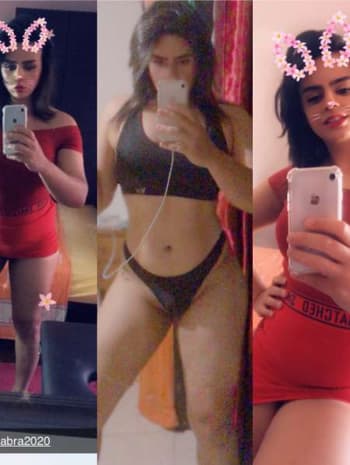 Vittoria trans attiva dotata a