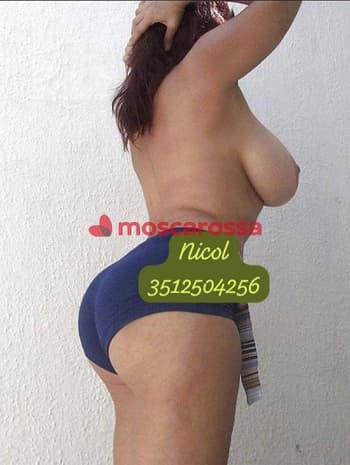 Nicol massaggiatrice