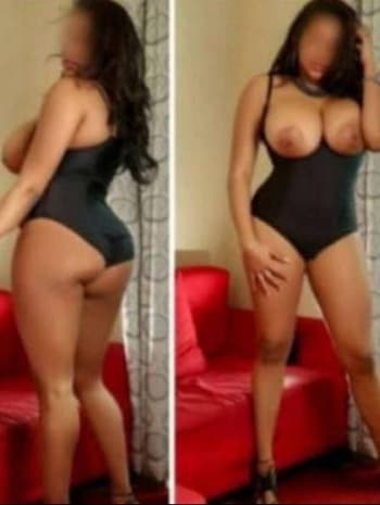 Massaggiatrice erotica