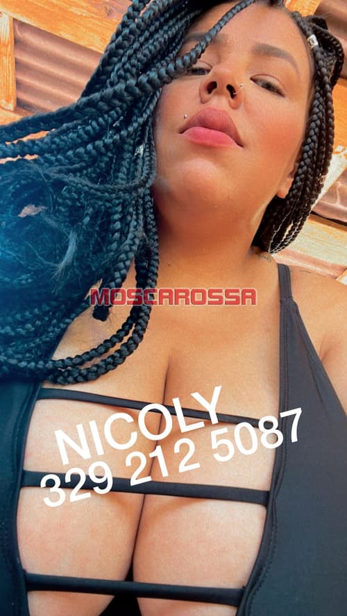 Foto di Nicoly a Cassino