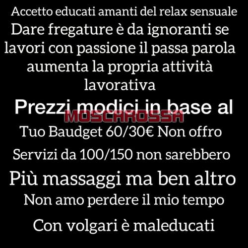 Foto di Massaggirosa a Nova Milanese