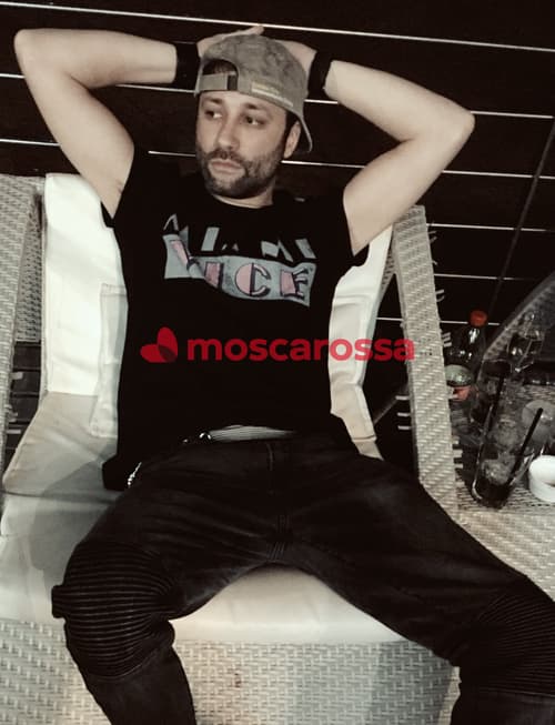 Foto di Marty a Roma