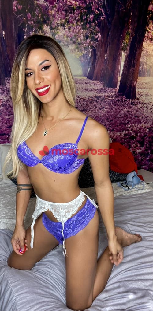 Foto di Louise a Roma