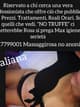 Massaggi Nova Milanese massaggirosa